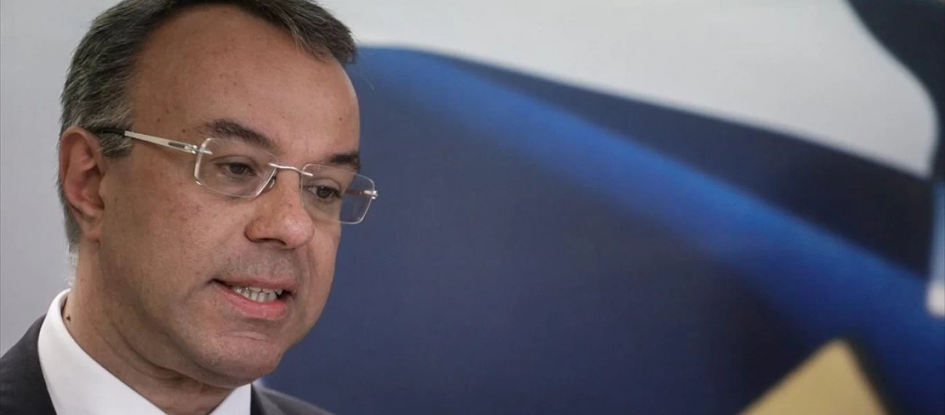 Χρ.Σταϊκούρας: «Θα δοθούν τα αναδρομικά στους συνταξιούχους που τα δικαιούνται - Το συζητάμε πότε και με ποιον τρόπο»